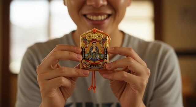 🌸お守りって何?日本人にとっての“小さな祈り”