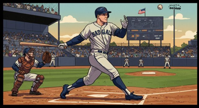 3조금：MLB（メジャーリーグベースボール）