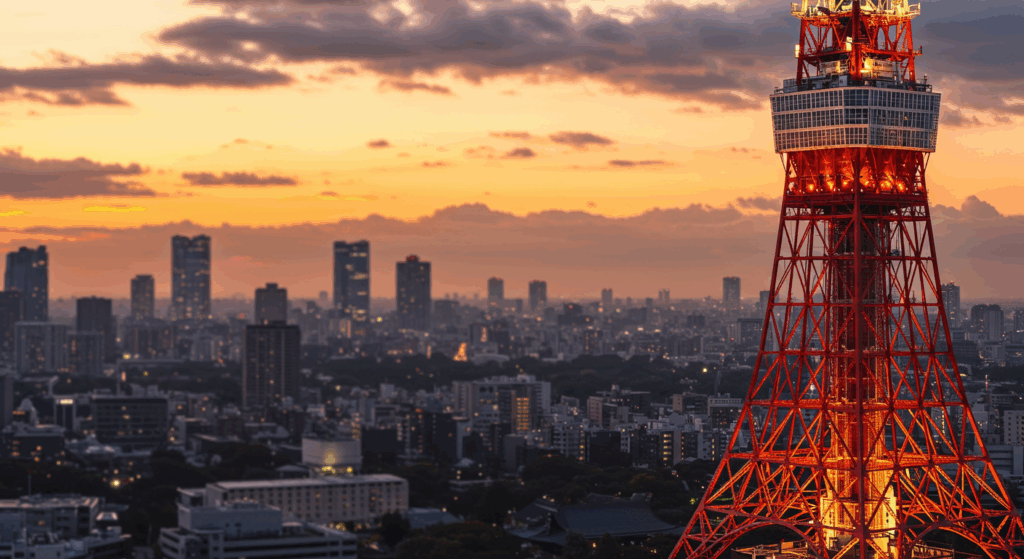 東京タワーは「体験しないと分からない特別な場所」!