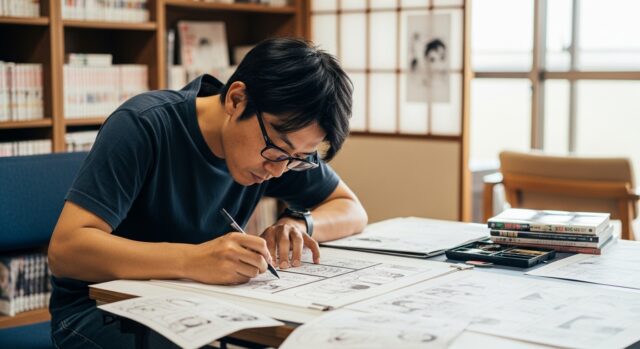 ✍️ 4. Toriyama Akira : "엔터테인먼트를 마스터 한 장인"