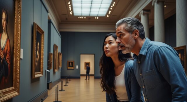 日本の美術館で心を震わせるアートとの出会い🎨