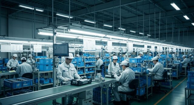 ◆ 背景にある企業の“思い”と技術の融合