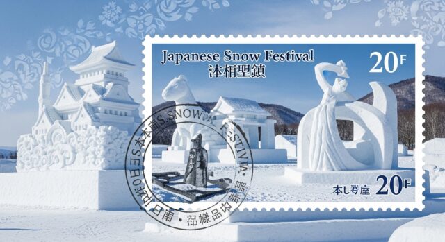 🧳切手探訪リアルレポート—旅の思い出と出会い