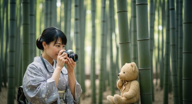 📝 私（サブ）の「ぬい撮り」デビュー物語
