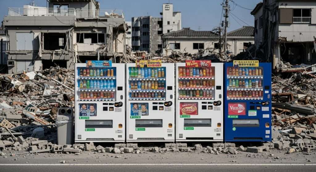 🛠 自販機の社会的役割とは?