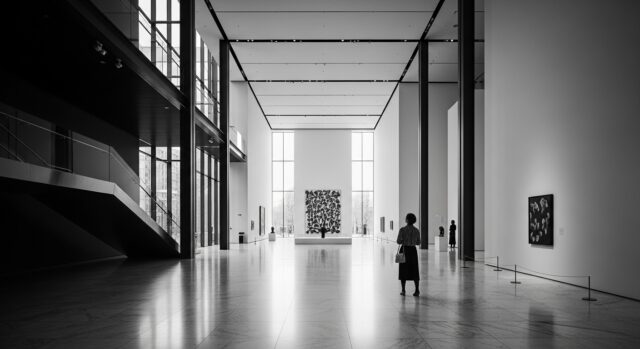 5. まとめ:アートと建築が織り成す世界🌍