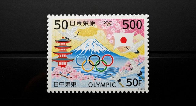 🗂️ジャンル解説—五感で楽しむ切手世界