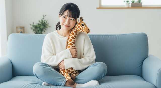 どうして日本で「ぬい撮り」が人気なの？🇯🇵