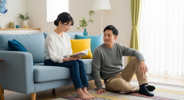『友情結婚』ってどういうもの?
