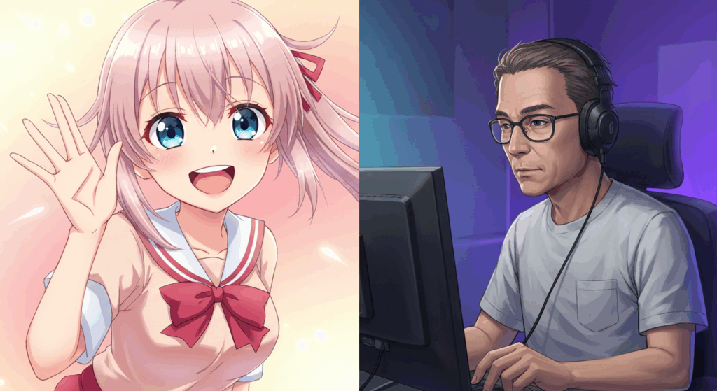 ギャップの魔力にハマる!