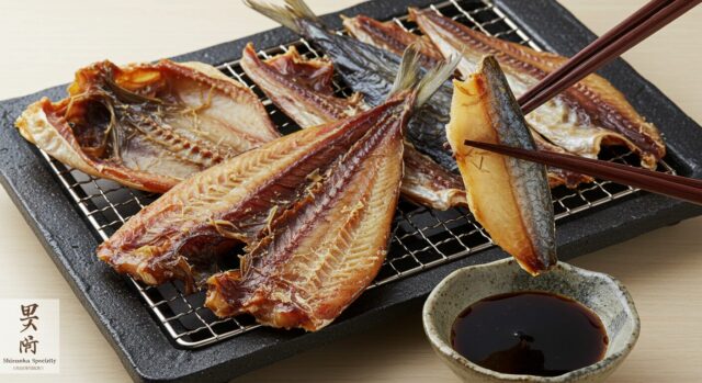 【静岡県】干物詰め合わせ|寄付金額:12,000円