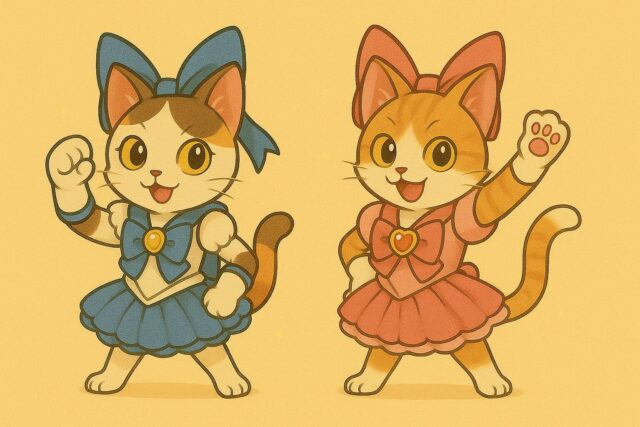 友情が"変身"の鍵！音楽×魔法少女が世界を魅了する理由