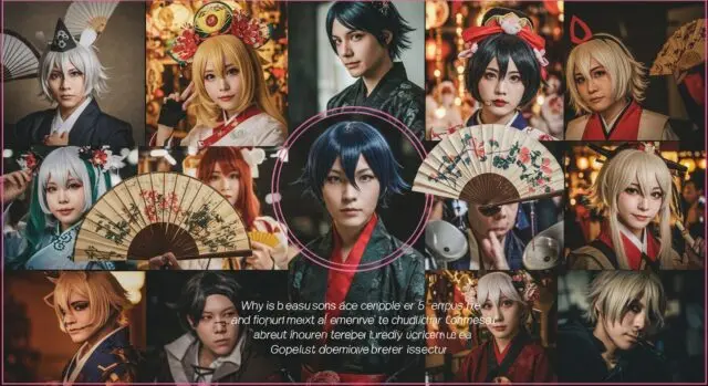 なぜコスプレ体験が外国人に大人気なのか？