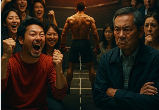 賛否のリアル:それでも目が離せない理由