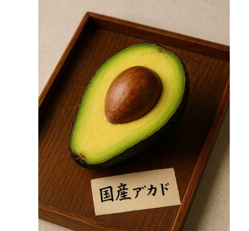 「1％の奇跡」輸入品とは別物　国産アボカドの濃厚すぎる味が世界の美食家の間で話題に！