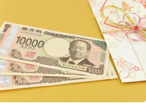 「お金を渡す」ではなく「心を包む」それが日本のご祝儀袋
