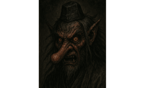 [กลัว] เมื่อคุณพบ Tengu、อย่าสบตา。1000ตำนานเมืองญี่ปุ่นที่ผ่านมาในปี 2561
