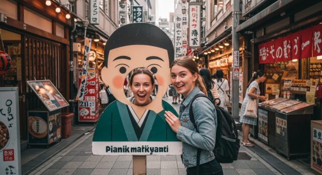 日本の「顔ハメ文化」に外国人が夢中な理由