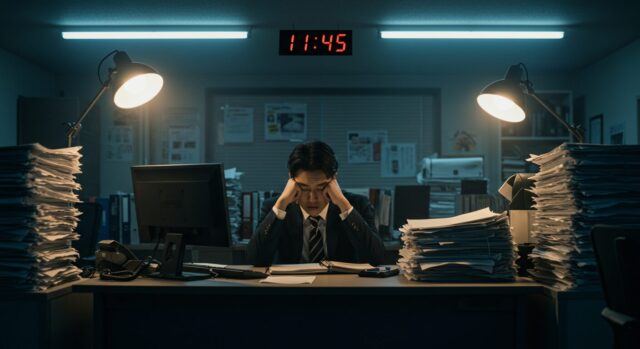 共感：「ブラック企業が相手なら納得」