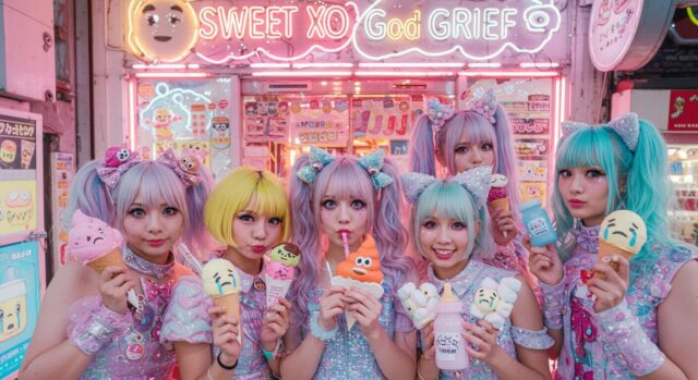 まとめ|Sweet XO Good Grief=人生のイベント爆盛れ確定