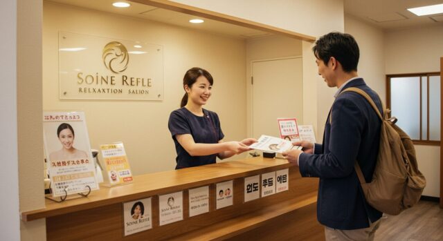 多言語対応が進んでいる