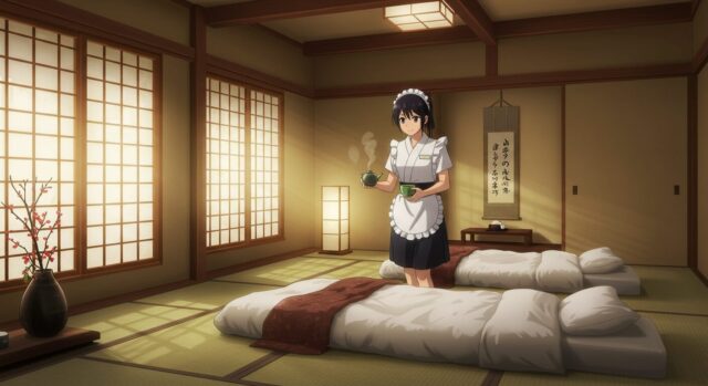 添い寝リフレとは?