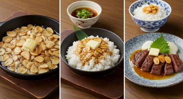 ABETACKおすすめ！福地ホワイト六片・白玉王レシピ3選
