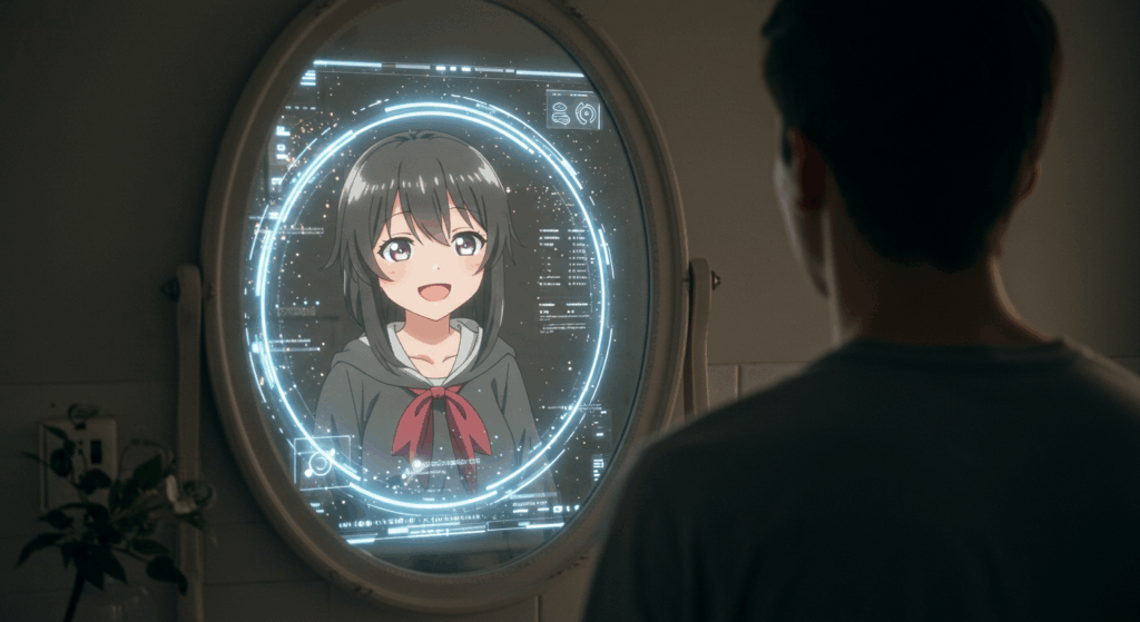 あなたはどんな姿で生きたい?