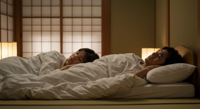 「ただ静かに隣にいてくれるだけ」で、心が軽くなる夜がある