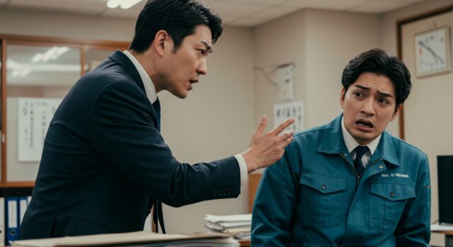  会社を辞めることが“申し訳ない”文化