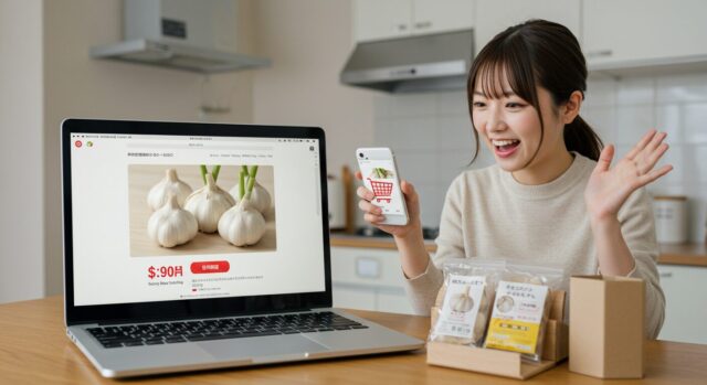 人気の購入方法
