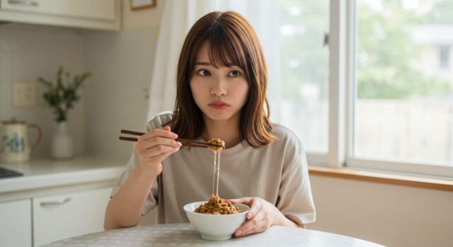 「納豆好き＝日本人」は思い込みだった？
実は4人に1人が“苦手”と回答！