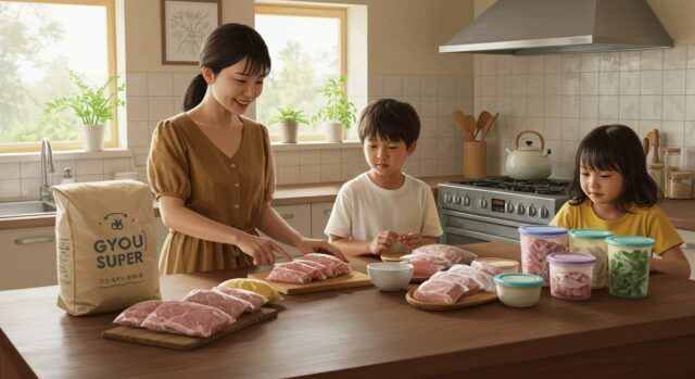 요약：業務スーパーは、あなたの台所