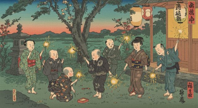 日本人は“すぐ終わるもの”を愛でる民族？