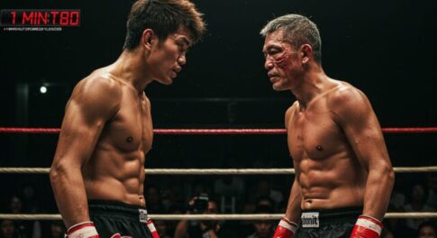 【喧嘩勃発？】BreakingDownはなぜ世界中で支持されるのか？人生を懸けた60秒