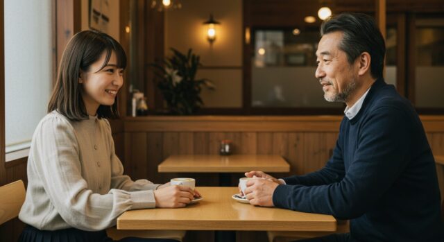 【私の体験談】おっさんレンタルで、心が溶けた日