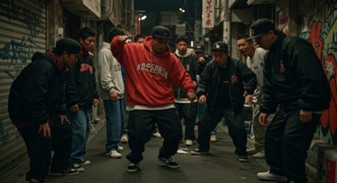 日本語ラップって知ってる？ "言葉”と”表現”で訴える音楽の力