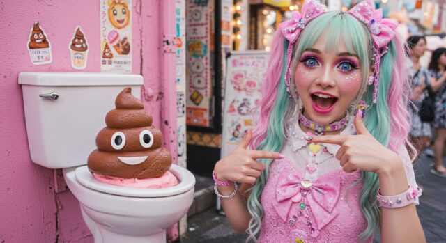 最初に言わせて!ここ、マジでギャルしか勝たん