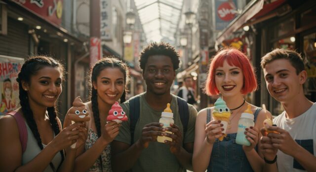 外国人にもバリおすすめな理由|“KAWAII”って世界共通語だった
