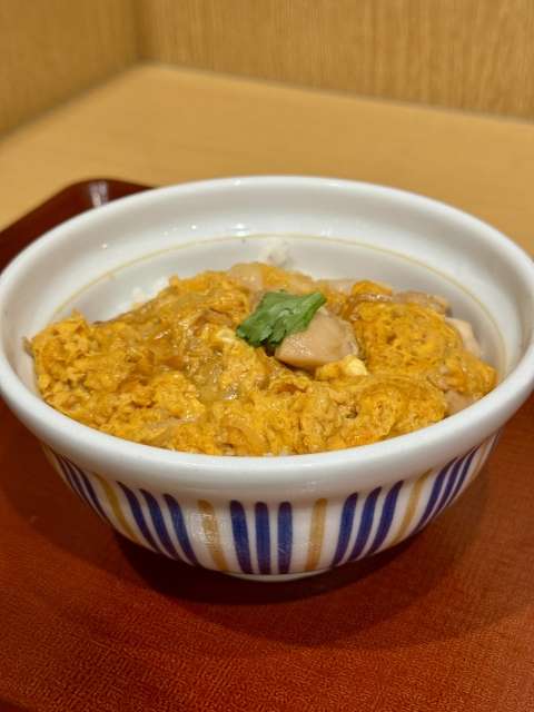 ４位：親子丼 🐓🥚