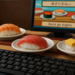 遊びながら日本語がうまくなる!? タイピングゲーム『寿司打』が話題！！