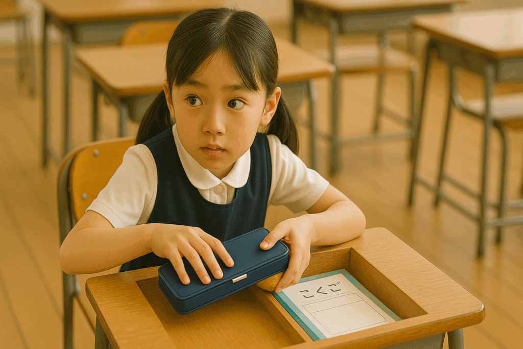 🙈 なぜ隠すの？〜引き出しは“心の防空壕”💔