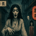 日本の“怪異”と都市伝説：現代に伝わる恐ろしい物語