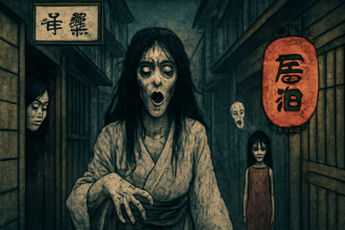日本の“怪異”と都市伝説：現代に伝わる恐ろしい物語