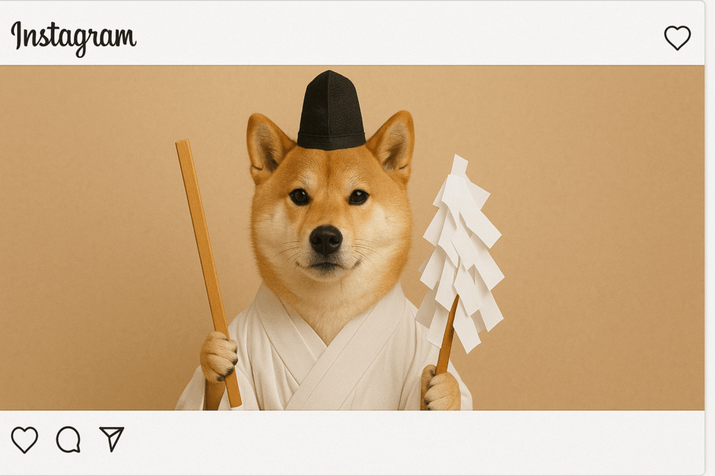 🌐SNSで大バズり！「#DogPriest」に世界が癒された…