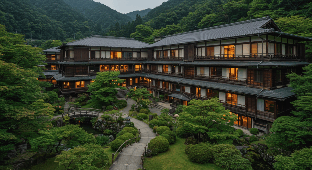 🏆 道後温泉で泊まるべき旅館10選!