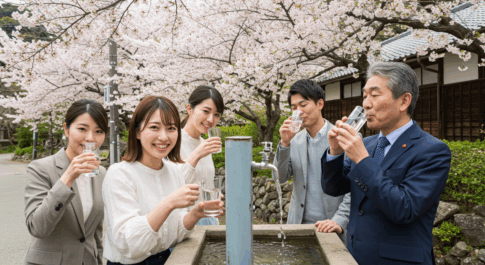 なぜ日本の水道水は世界で最も安全なのか？その純度と安全性の秘密