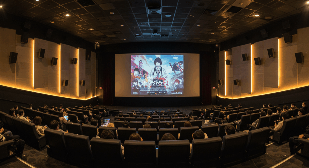 🎞TOHOシネマズすすきの|【💋文句ナシの札幌クイーン】