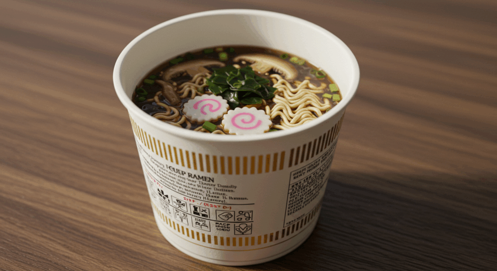 🛍️ミュージアムショップは、ラーメン好きの宝箱🎁✨