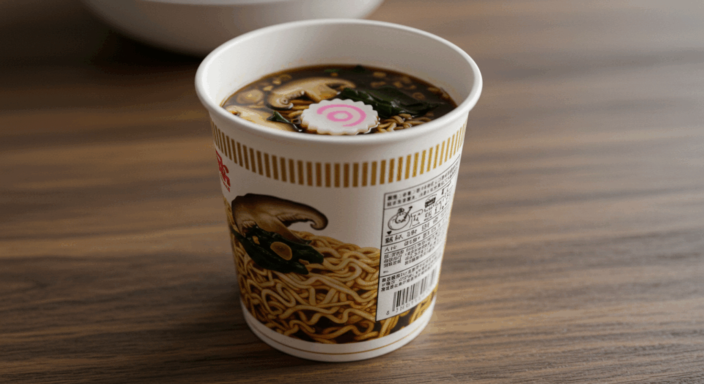 🍳チキンラーメン手作り工房で、ゼロからラーメンづくり体験🥣✨